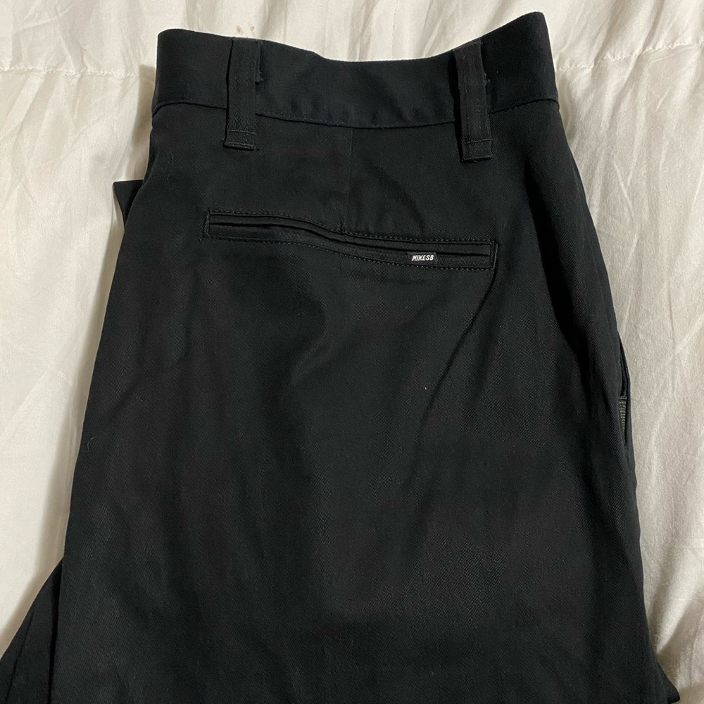 Brand New: Nike SB FTM Chino Pants Black / Size:34